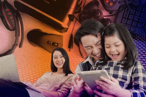 Gaming in the PH: From Pastime to Mainstream .